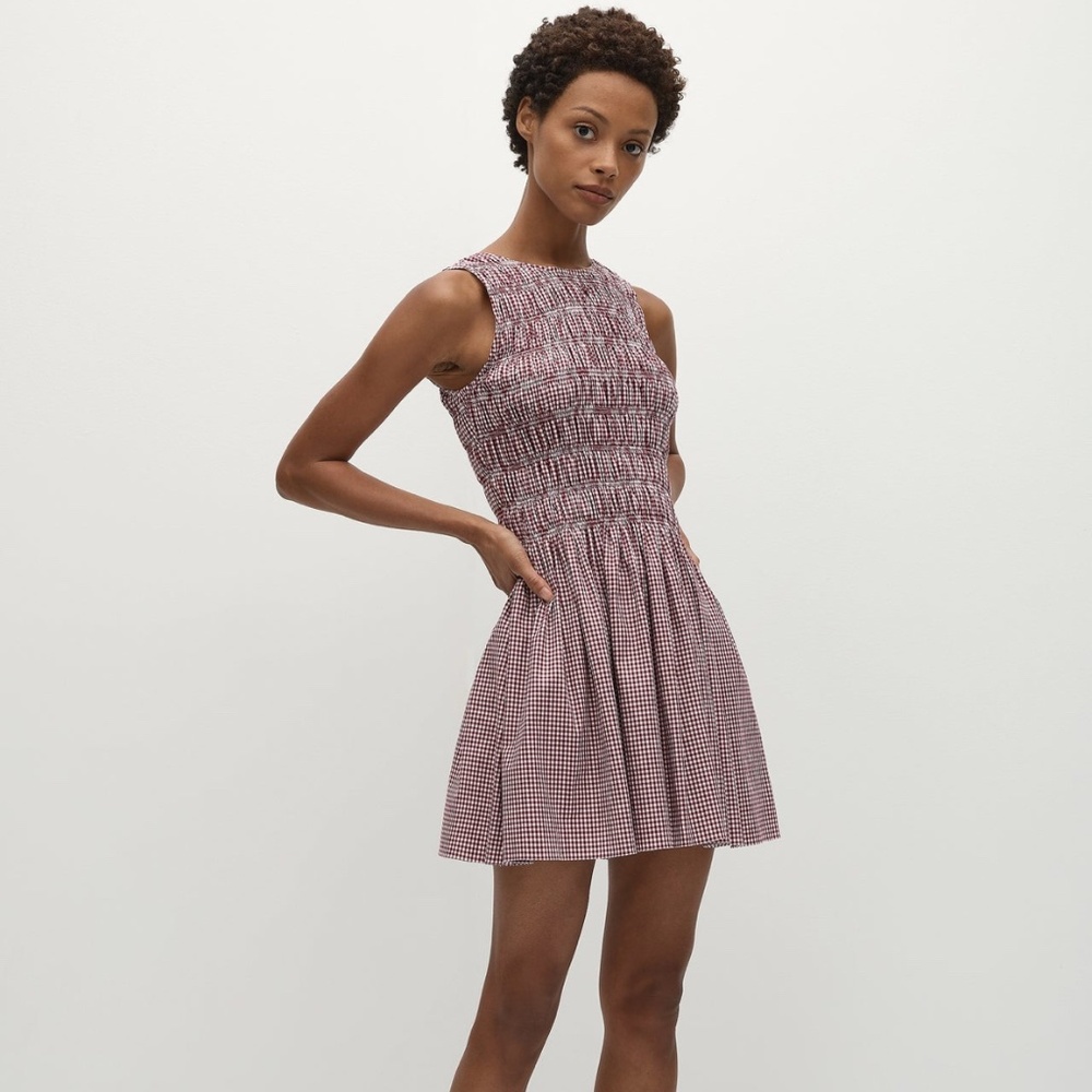 Faithfull the Brand Heidi Mini Dress